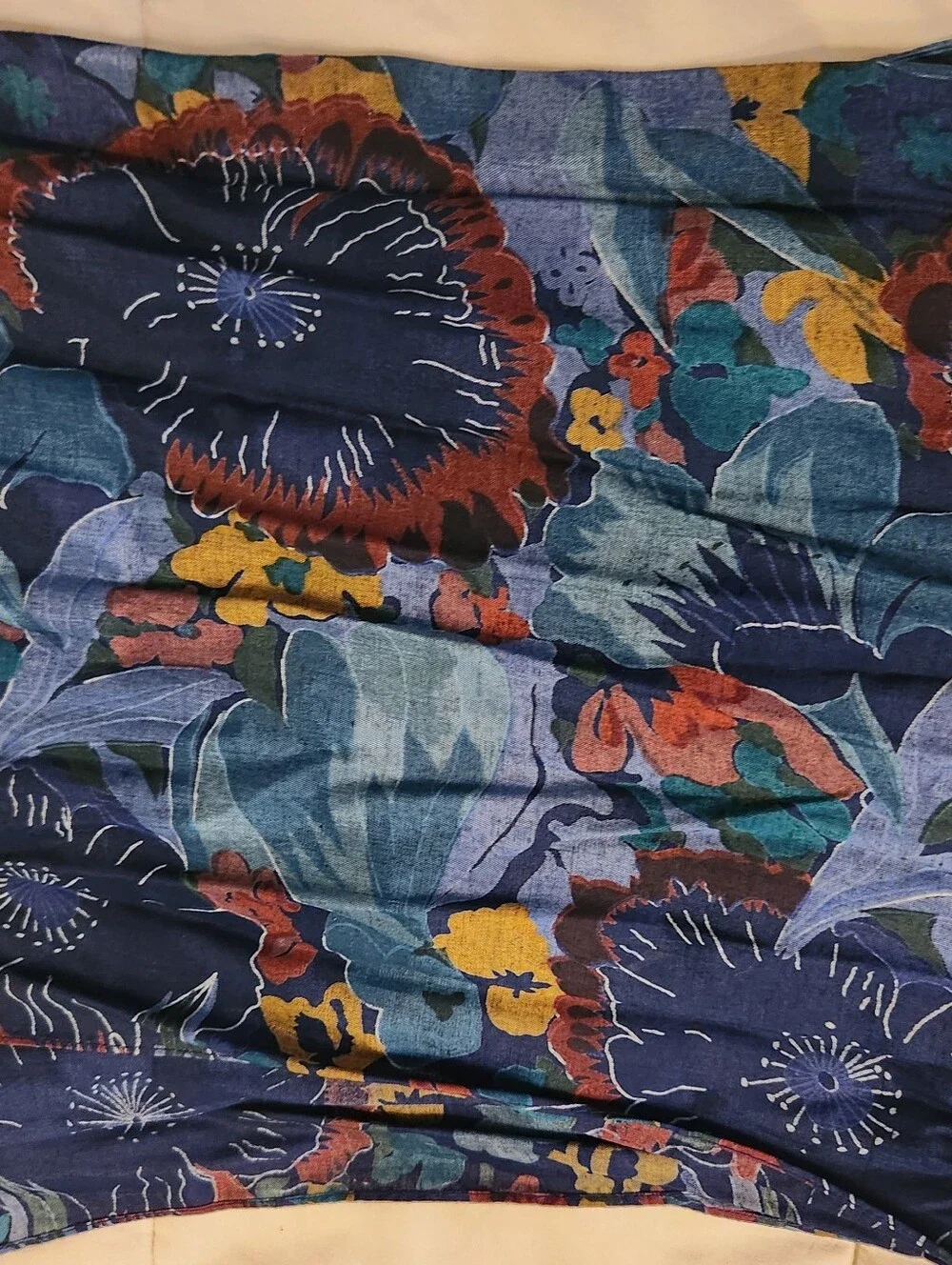 Vintage Lot Of 10 Scarves Scarf, Colorful EUC Liz Claiborne, Cocktail Collection
